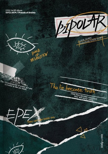 EPEX - Bipolar Pt.1 - K-Moon