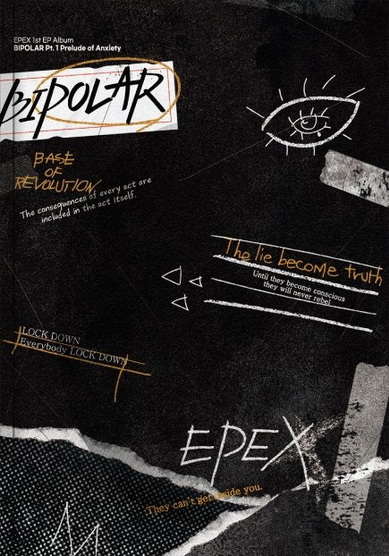 EPEX - Bipolar Pt.1 - K-Moon