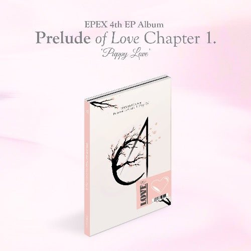 EPEX - Prelude Of Love Chapter 1. 'Puppy Love' - K-Moon
