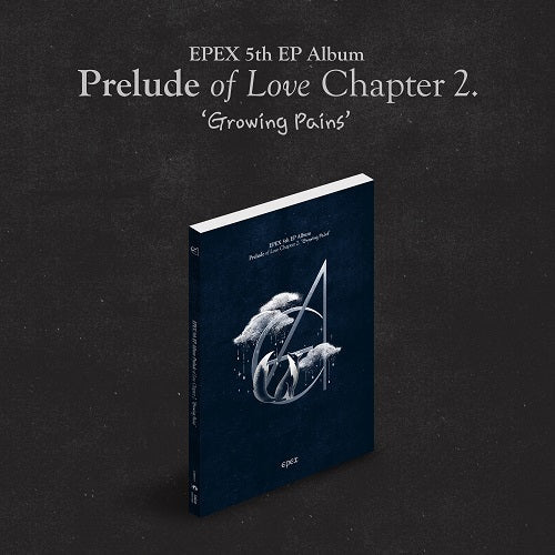 EPEX - Prelude Of Love Chapter 2. 'Growing Pains' - K-Moon
