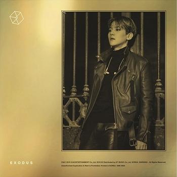 EXO - Exodus - K-Moon