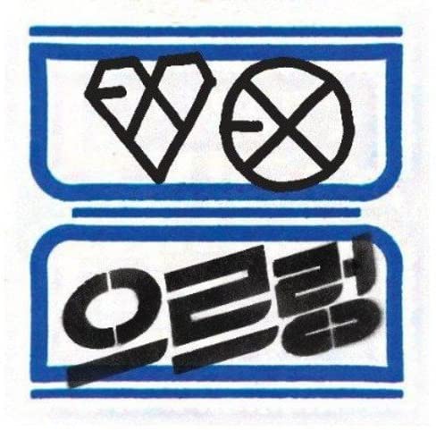 EXO - Growl [XOXO Repackage] - K-Moon