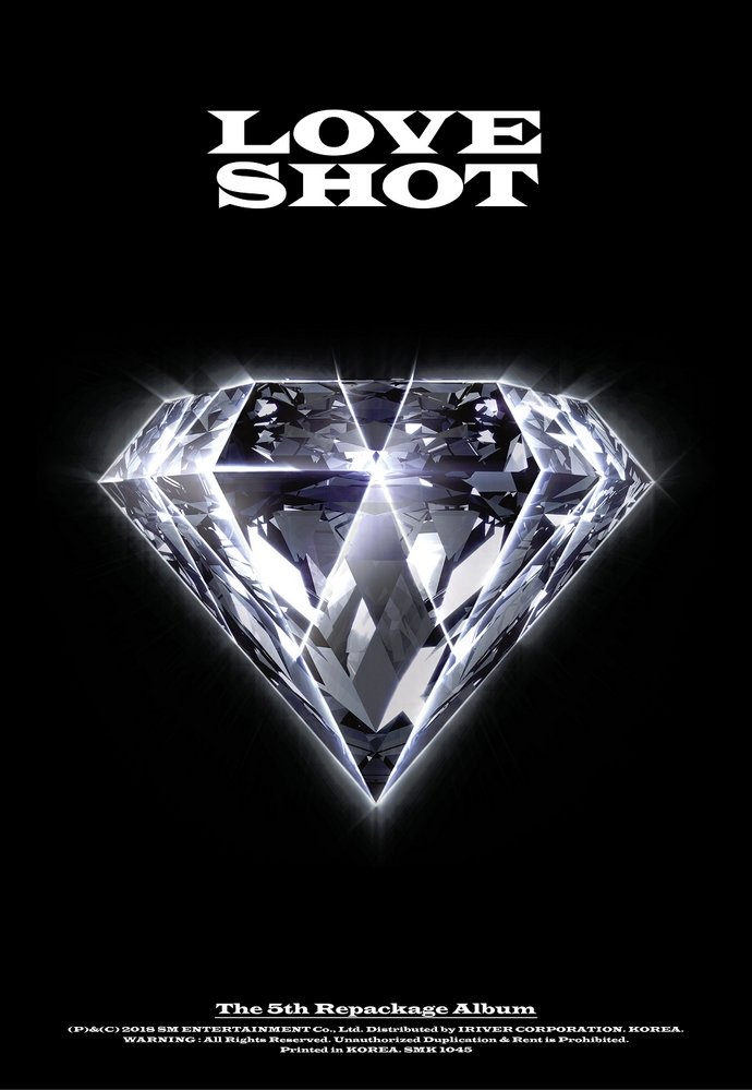EXO - Love Shot - K-Moon
