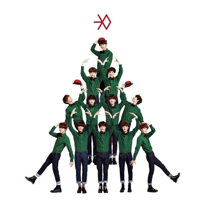EXO - Miracles in December - K-Moon