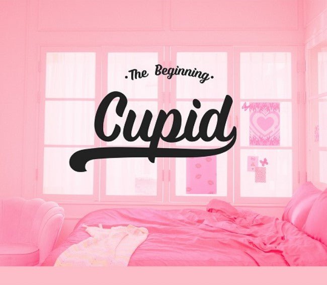 FIFTY FIFTY - The Beginning : Cupid - K-Moon