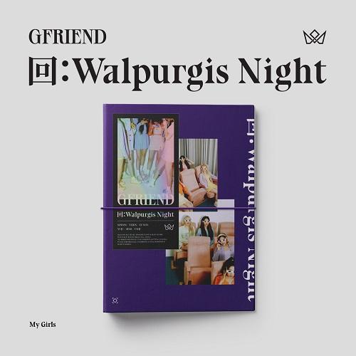 GFRIEND - 回 : Walpurgis Night - K-Moon