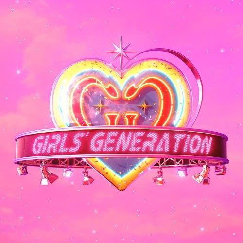 GIRLS' GENERATION - Forever 1 - K-Moon