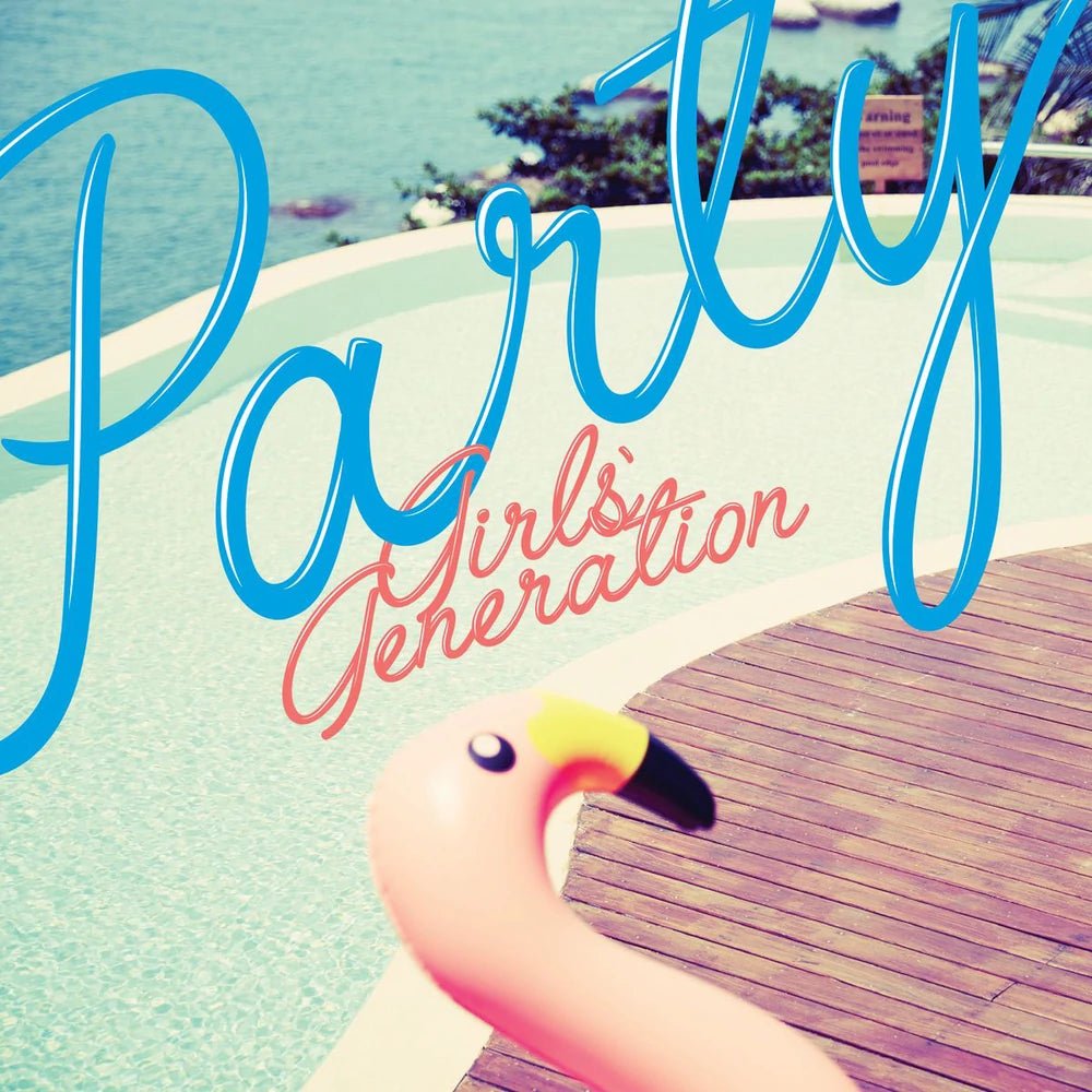 GIRLS' GENERATION - Party - K-Moon