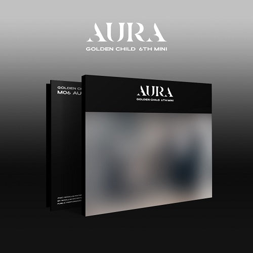 GOLDEN CHILD - Aura [Limited] - K-Moon