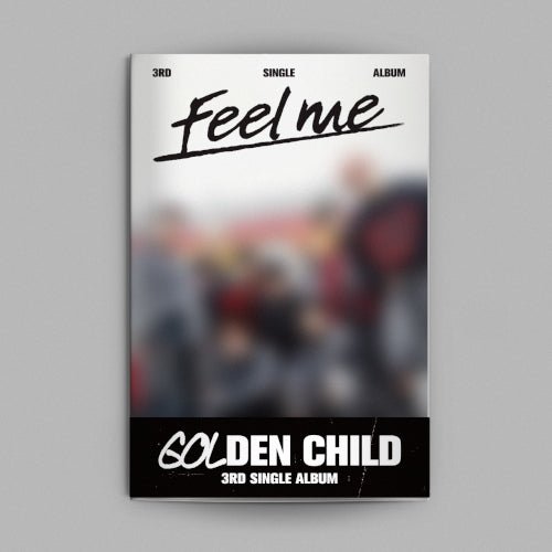 GOLDEN CHILD - Feel Me - K-Moon