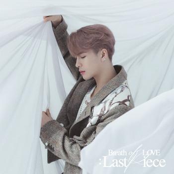 GOT7 - Breath of Love : Last Piece [Jackson] - K-Moon