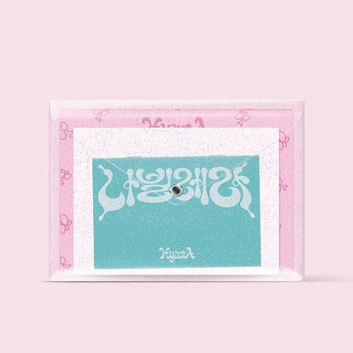 HyunA - 나빌레라 (Navillera) - K-Moon