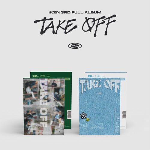 iKON - Take Off - K-Moon