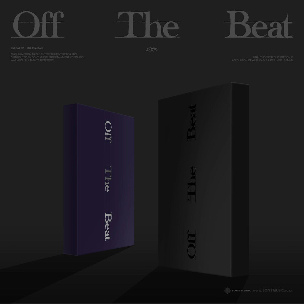 I.M - Off The Beat - K-Moon