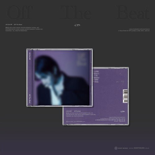 I.M - Off The Beat [Jewel Case] - K-Moon