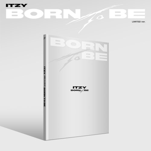 ITZY - Born to be [Limited - First Press] - Outlet [S] - K-Moon