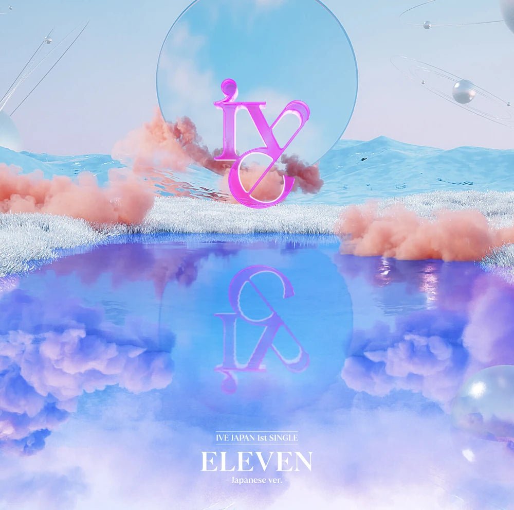 IVE - 1st Japan Single - K-Moon