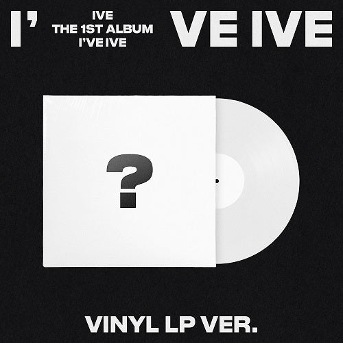 IVE - I'VE IVE [LP/Vinyl - Limited] - K-Moon