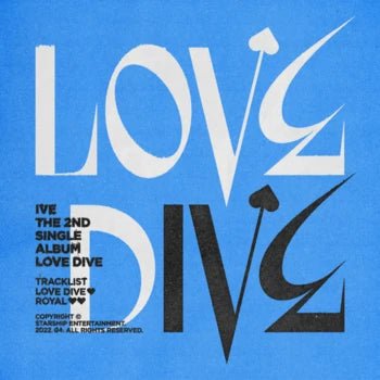 IVE - Love Dive - K-Moon