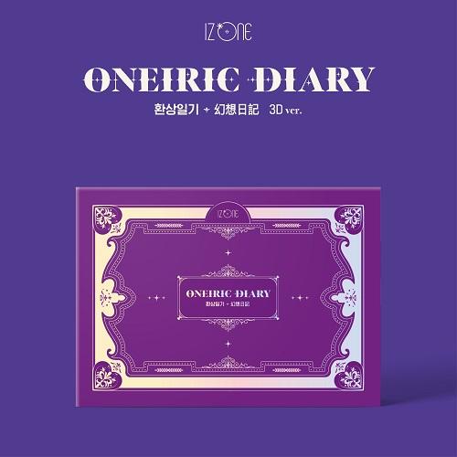IZ*ONE - Oneiric Diary - K-Moon