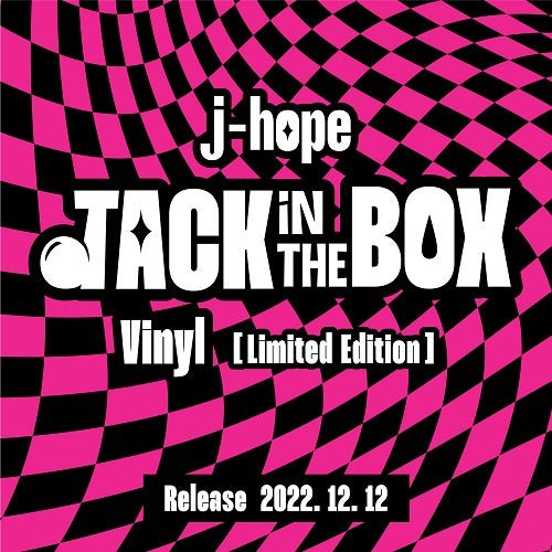 J-HOPE - Jack In The Box [Vinyl Limited] - K-Moon