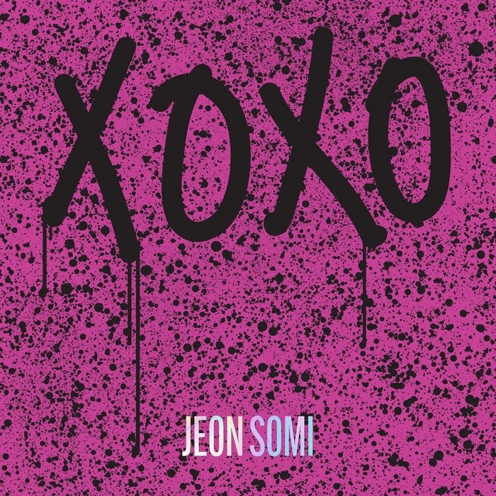 JEON SOMI - Xoxo - K-Moon