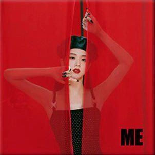 JISOO - First Single Album - ME [KiT] - K-Moon
