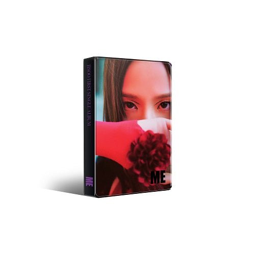 JISOO - First Single Album [ME] - [YG Tag Album] - K-Moon