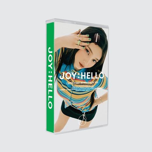 JOY - Hello [Cassette Limited] - K-Moon