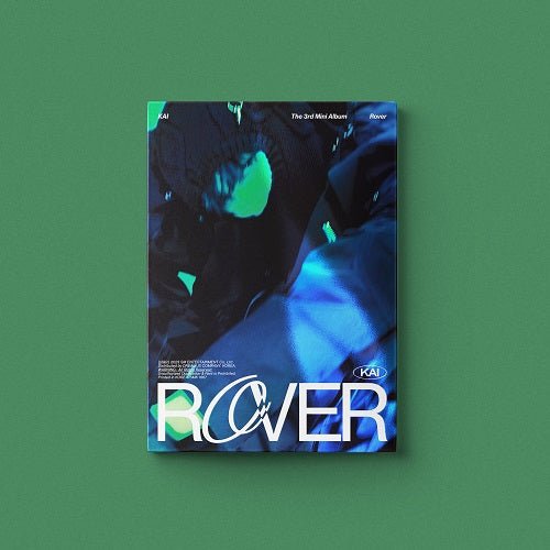 KAI - Rover [Sleeve Version] - K-Moon