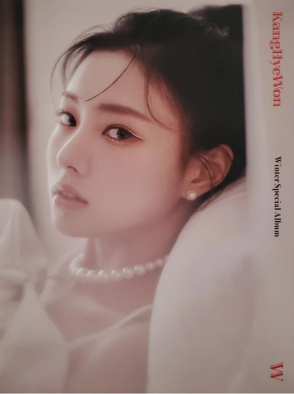 Kang Hyewon - Winter Special Album W - K-Moon