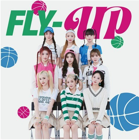 KEP1ER - Fly-Up [Limited A] - K-Moon