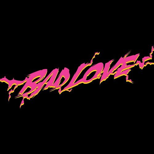 KEY - Bad Love [LP version] Limited - K-Moon