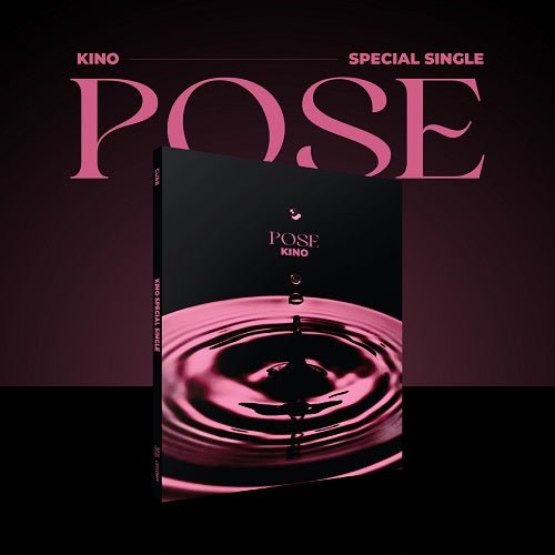 KINO [Pentagon] - Pose - K-Moon