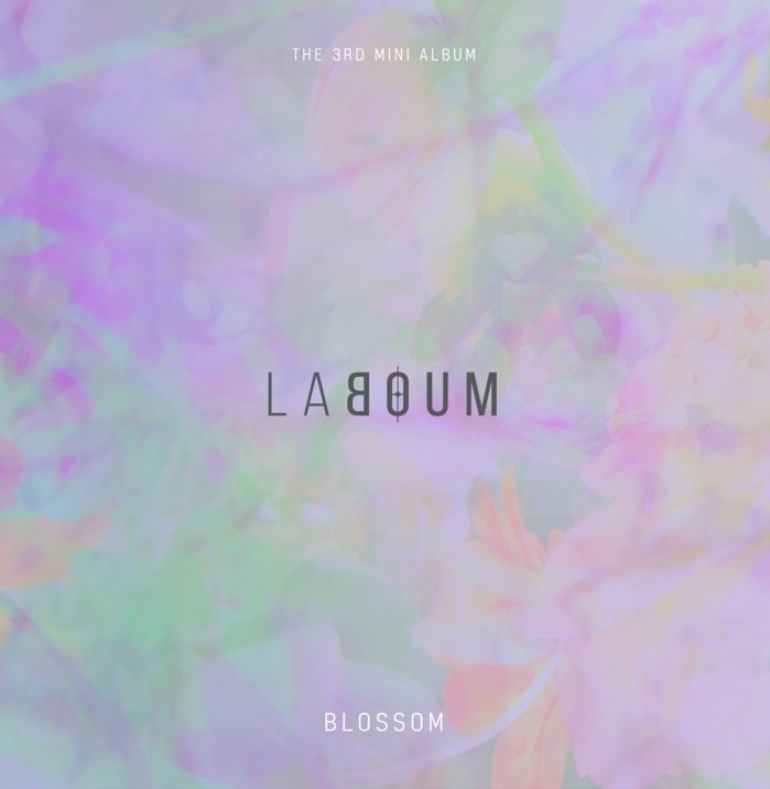 LABOUM - Blossom - K-Moon