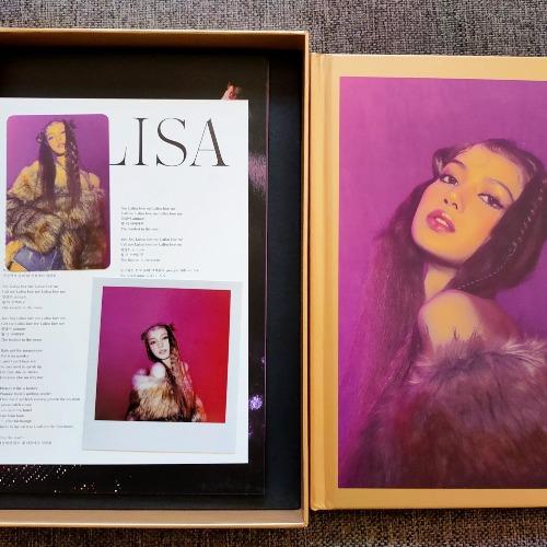 LISA - LALISA - Gold - Outlet - K-Moon