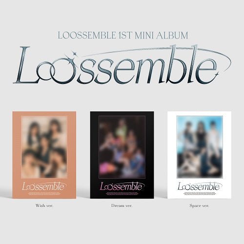LOOSSEMBLE - Loossemble - K-Moon