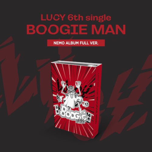 LUCY - Boogie Man [Nemo album full ver.] - K-Moon