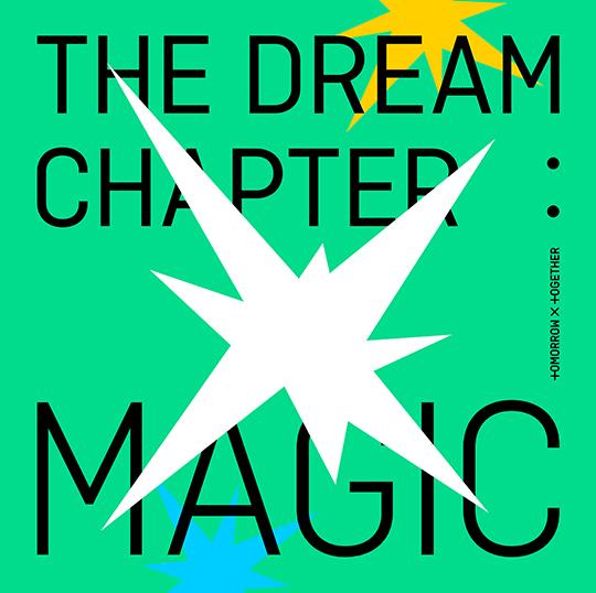 TXT the dream chapter: magic first album