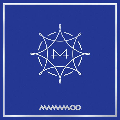 MAMAMOO - Blue;s - K-Moon