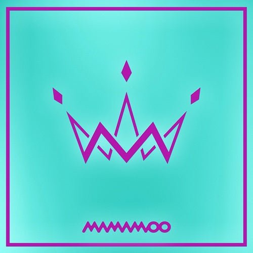 MAMAMOO - Purple - K-Moon