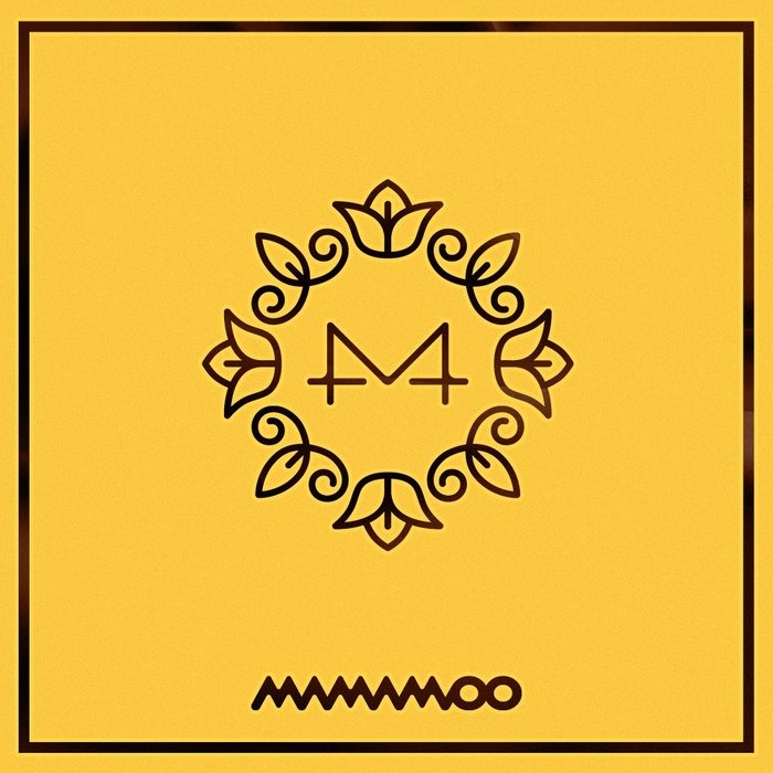 MAMAMOO - Yellow Flower - K-Moon