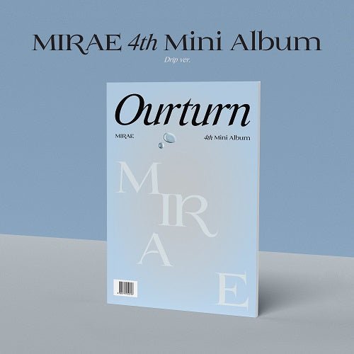 MIRAE - Ourturn - K-Moon