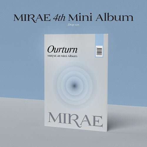 MIRAE - Ourturn - K-Moon