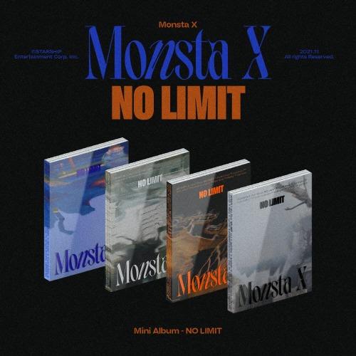 MONSTA X - No Limit - K-Moon
