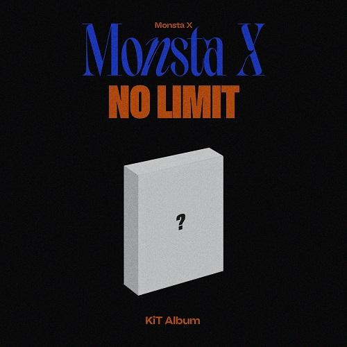 MONSTA X - No Limit [Kit version] - K-Moon