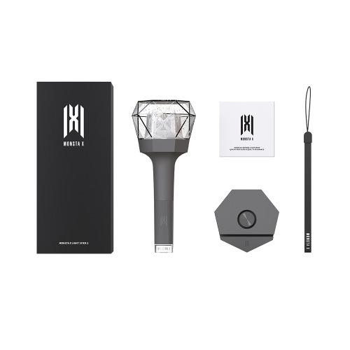 MONSTA X - Official Lightstick - K-Moon