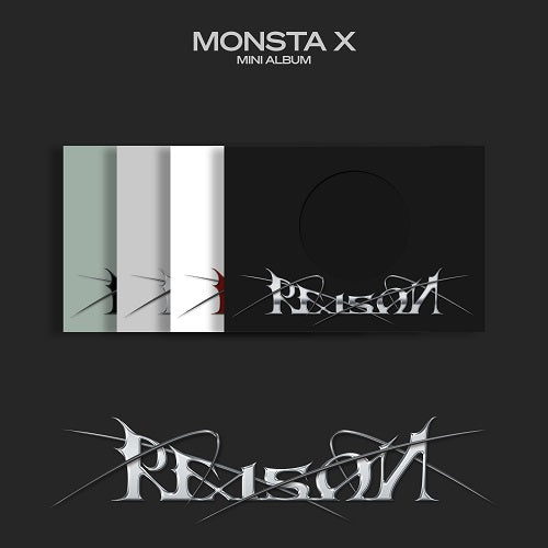 MONSTA X - Reason - K-Moon