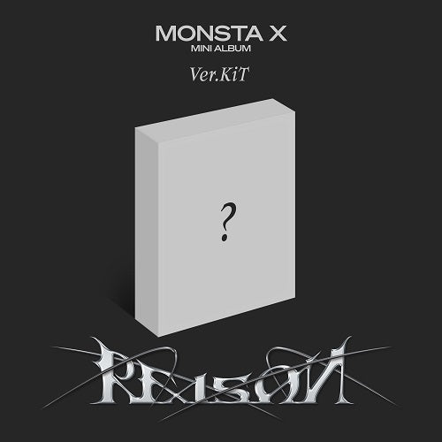 MONSTA X - Reason - KiT version - K-Moon