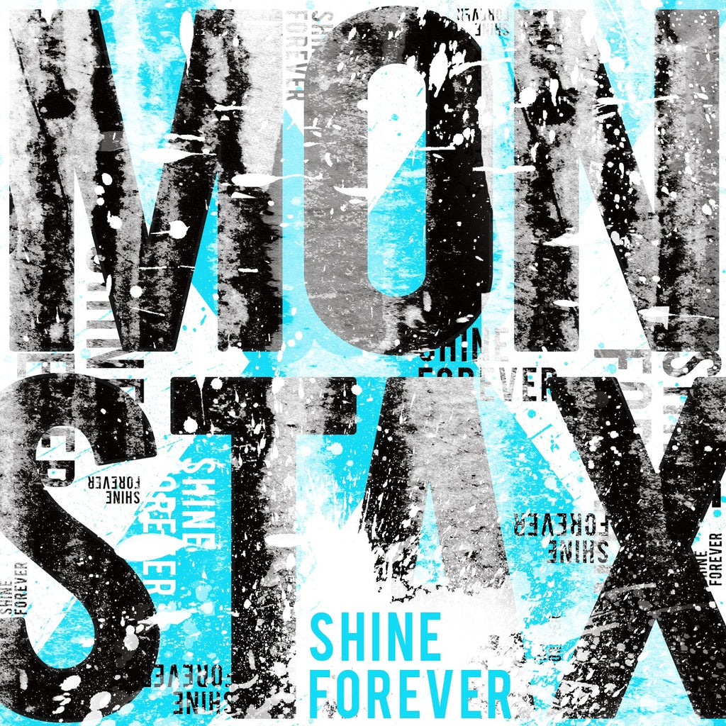 MONSTA X - Shine Forever - K-Moon